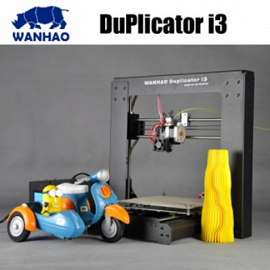 3D  Wanhao Duplicator i3 v.2.1
